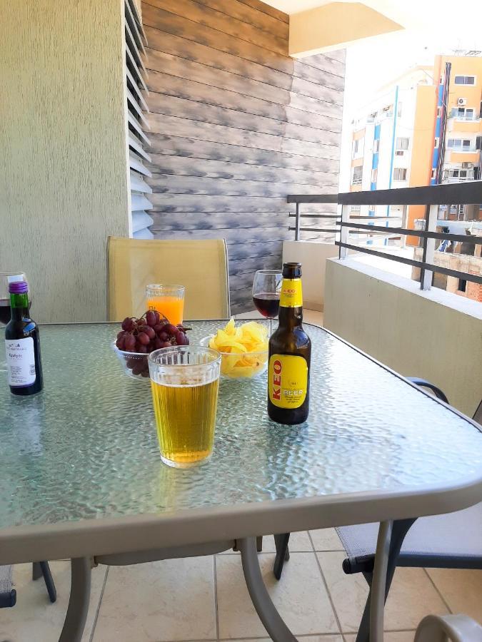 Eden Sea Breeze, 1 Bed, Rooftop Pool, Gym Limassol Exterior photo