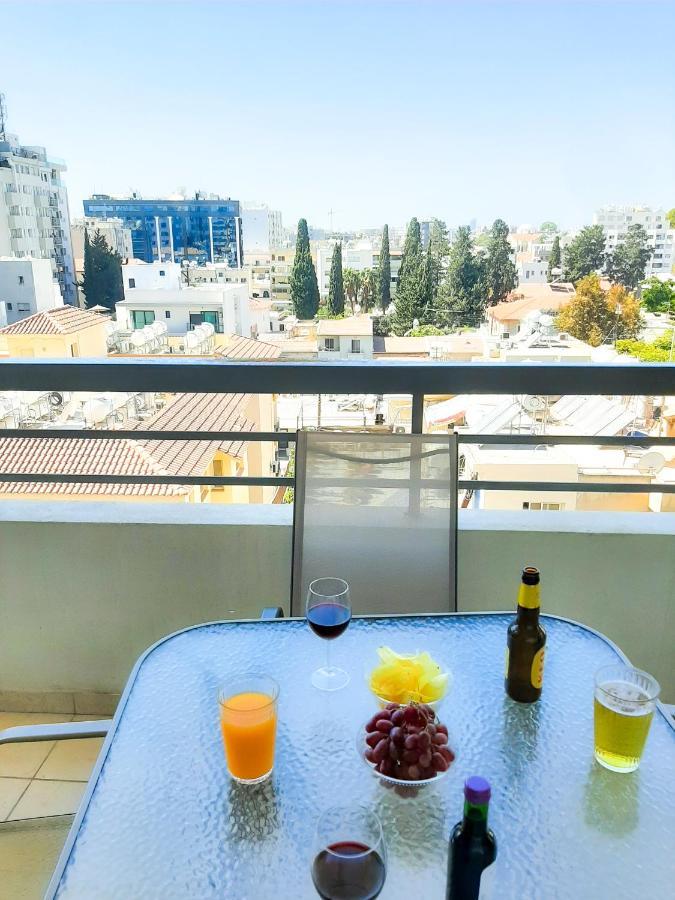 Eden Sea Breeze, 1 Bed, Rooftop Pool, Gym Limassol Exterior photo