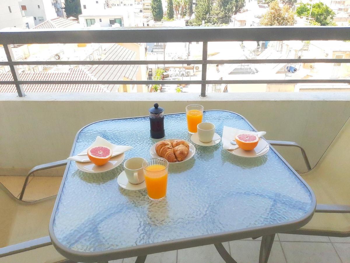Eden Sea Breeze, 1 Bed, Rooftop Pool, Gym Limassol Exterior photo