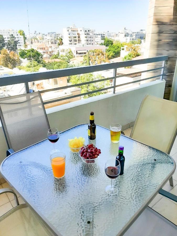 Eden Sea Breeze, 1 Bed, Rooftop Pool, Gym Limassol Exterior photo
