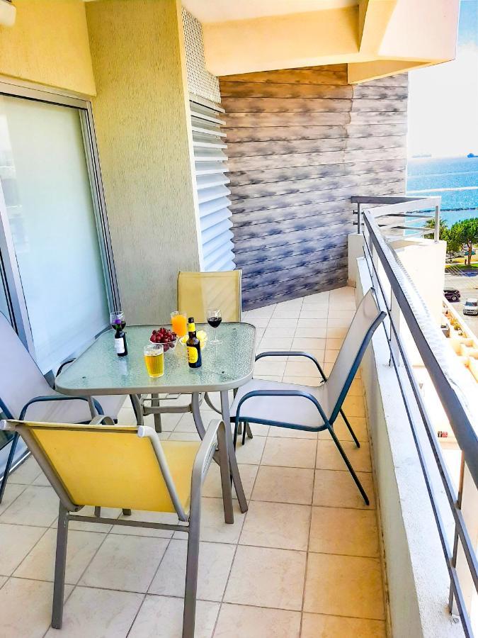 Eden Sea Breeze, 1 Bed, Rooftop Pool, Gym Limassol Exterior photo